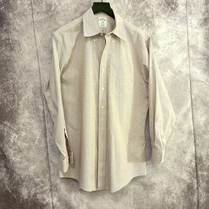 Brooks Brothers 1818 Regent Button-Up